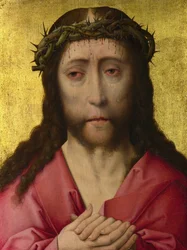 Christus mit Dornen gekrönt